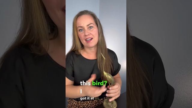 A BIRD, A CRANE! смотреть онлайн