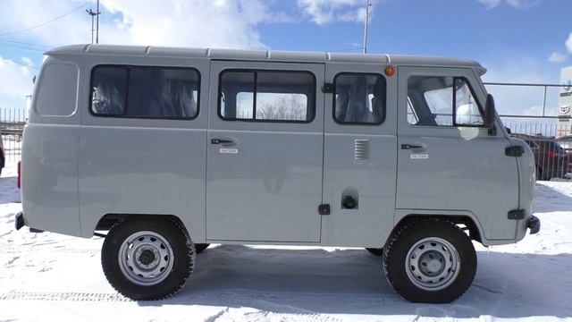 2018 UAZ 220695