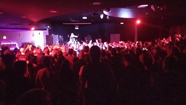 Napalm Death 24.09.2019 Ufa смотреть онлайн