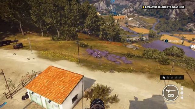 Just Cause 3 Episode 1 - Ending With a Bang смотреть онлайн