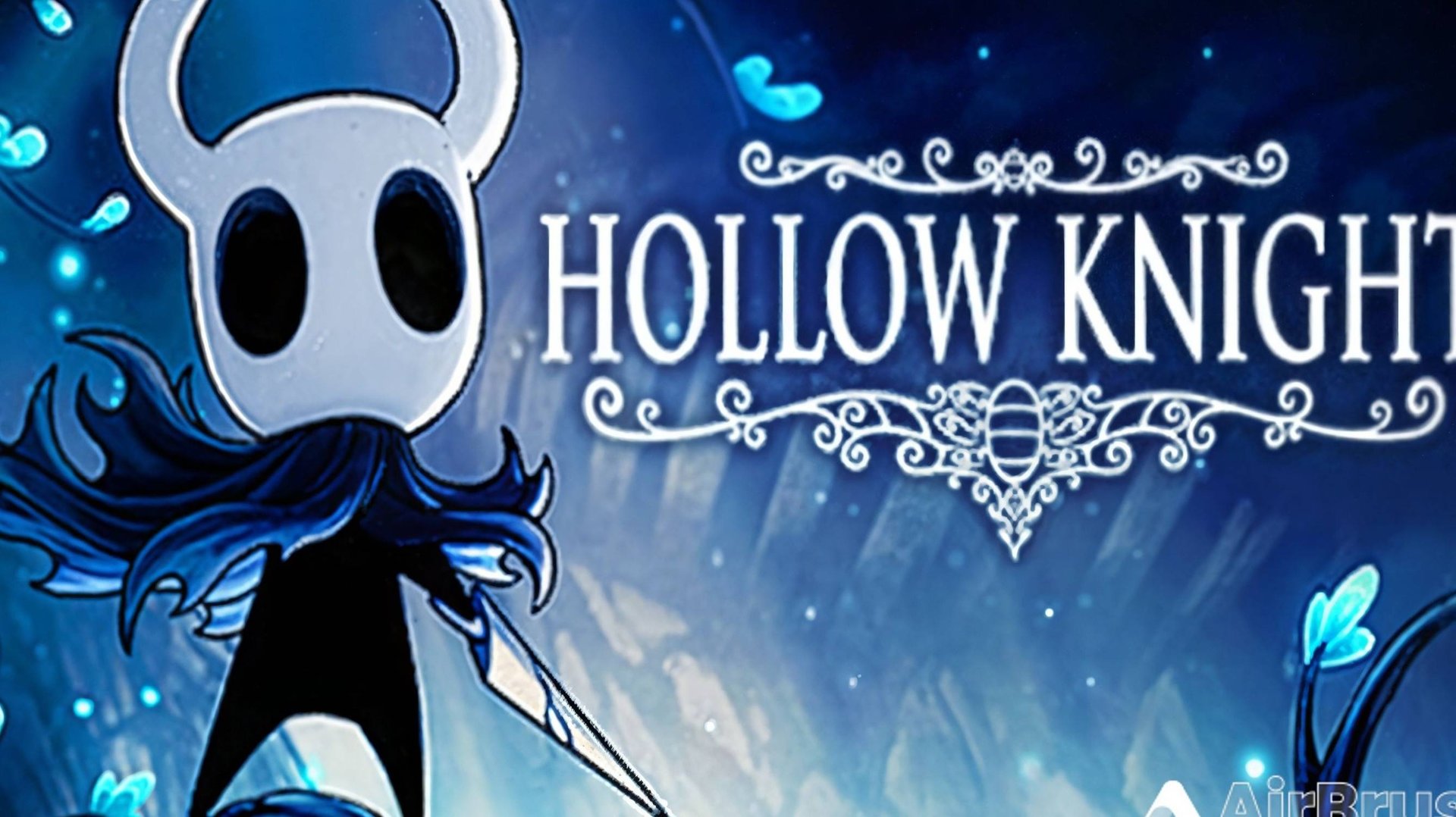 Hollow Knight / ПРОХОЖДЕНИЕ, ЧАСТЬ 2 / МОБЫ И ПАРКУР!