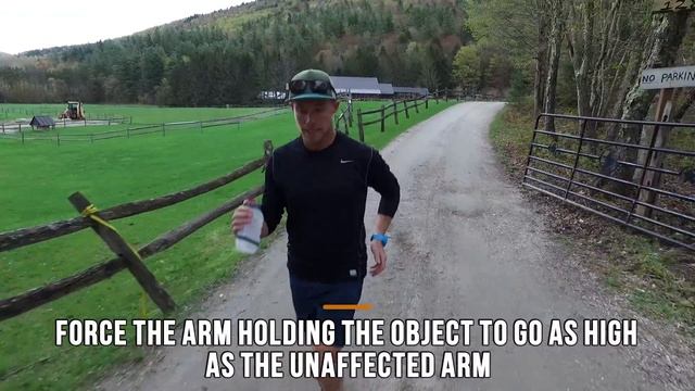 Running Technique: How Your Phone Or Water Bottle Can Hurt Your Run