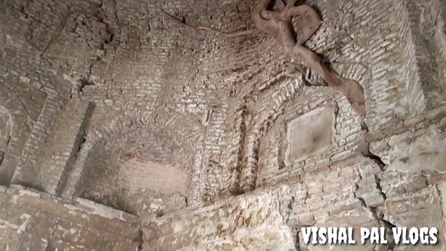 रातों रात जमीन से निकली इमारत !! Roza Gate Pihani Hardoi || Vishal Pal Vlogs | Arbaaz Vlogs смотреть онлайн