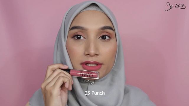 OMG Matte Kiss Lip Cream смотреть онлайн