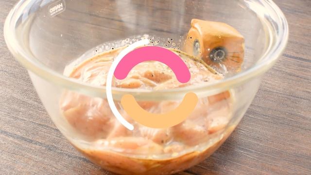 オーブンお願い！黒胡椒ソースの甘ピリマヨ蜂蜜チキン🍖低糖質 8.6g Low carb pepper chicken смотреть онлайн
