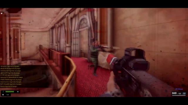 Probando Armas Random En Zula #1 PP-Bizon  *Muy Buena*