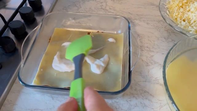 Quick and easy lasagna recipe￼.￼ #fooddiary #liverpool #uk смотреть онлайн