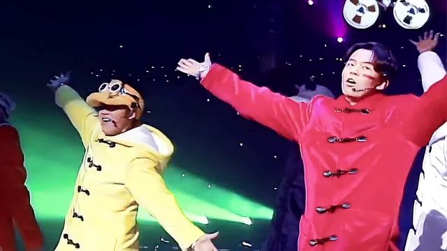H.O.T. 'Candy' (교차편집 Stage Mix) смотреть онлайн