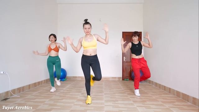 Tuyet Aerobics 231209