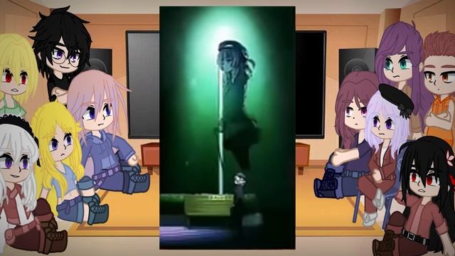 React To Ayanokoji Kiyotaka |Part 2| Rus/Eng