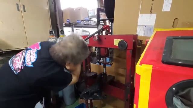 WTAC車両！　初めてのトランクリジットマウントGTウイング！ смотреть онлайн
