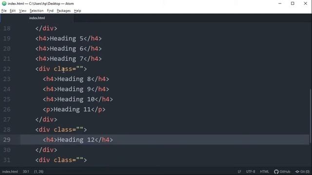 CSS Tutorial for beginners in Hindi #54 | CSS Pseudo Classes смотреть онлайн