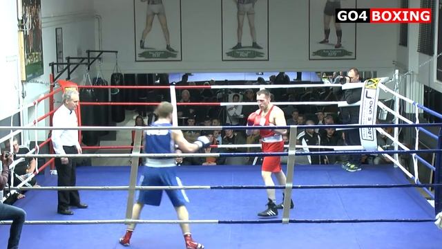 [8/9] Oberliga in Rotterdam | Roy Korving - Patrick Scholl | 13.02.2016 смотреть онлайн
