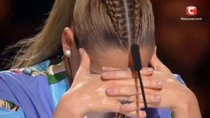 Х-фактор 7 - Вадим Диякевич - Скрябин - Люди як Кораблі - 1 выпуск - 27.08.2016