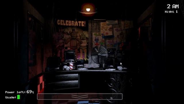 ОЧЕНЬ СТРАШНО - Five Night a Freddy's - #1 смотреть онлайн