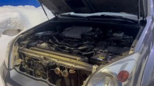 Звук 1kd-ftv после капиталки. Удалены балансиры. Вибраций ноль.