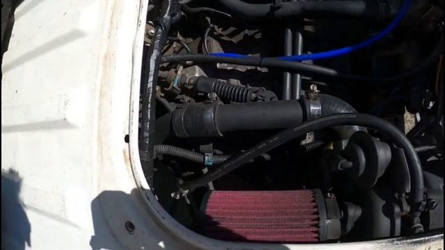 Turbo Kei Truck Subaru Sambar 660cc DIY Build