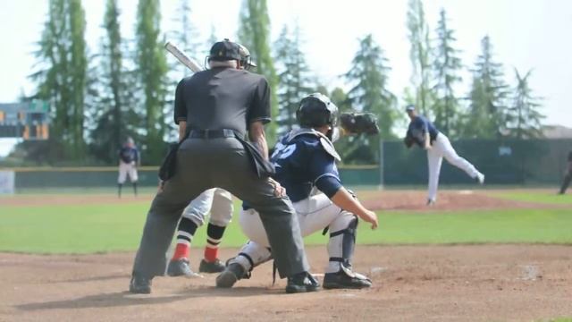 Sonoma State University Seawolves baseball walk pitch смотреть онлайн