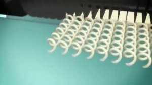 Как делают мивину/доширак (вермишель быстрого приготовления)