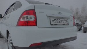 2014 Лада Приора
