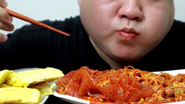 (ENG SUB)리얼사운드의 최광자를 먹어보자 смотреть онлайн