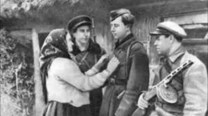 Аркадзь Куляшоў  балада "Маці"