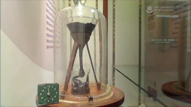 Pitch Drop Time Lapse 2 years to date смотреть онлайн
