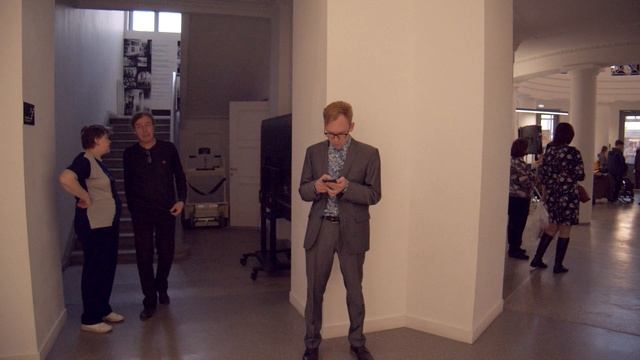 Наталия Иванова – BACKSTAGE (v5)