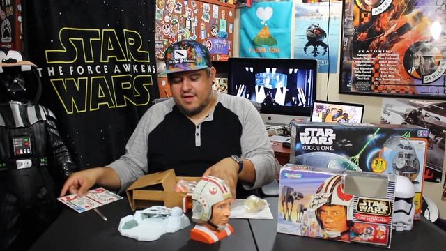 Star Wars Micro Machines Luke Skywalker / Hoth Transforming Action Set by Galoob | The Dan-O Channe смотреть онлайн