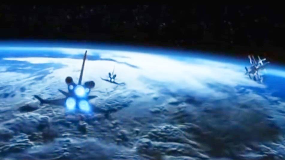 10 лучших космических фильмов! смотреть онлайн