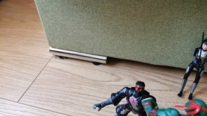 STOP MOTION #5 ЧЕРЕПАШКИ НИНДЗЯ (КАРАЙ)