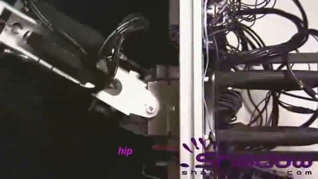 Humanoid Robot Legs [Mobility]-Robots [ PETMAN Prototype,Shadow biped legs,HRP 3L,Pinocchio ] смотреть онлайн
