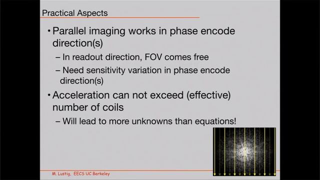 EE225E Sp21 Principles of MRI Lecture 28 смотреть онлайн