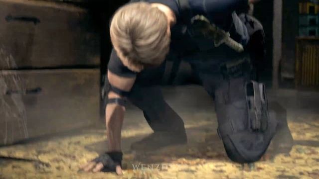 ☣️ 𝐋𝐄𝐎𝐍 𝐊𝐄𝐍𝐍𝐄𝐃𝐘 ◦ 𝐀𝐃𝐀 𝐖𝐎𝐍𝐆 ◦ 𝐋𝐔𝐈𝐒 𝐒𝐄𝐑𝐑𝐀 || BEGGIN || RE4 ◦ RE4 Remake смотреть онлайн