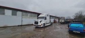 VOLVO VNL  в Тюмень .с двс Детройт 500л.с. нежданчик от редукторов.обман продавца. обзор Ремонта.