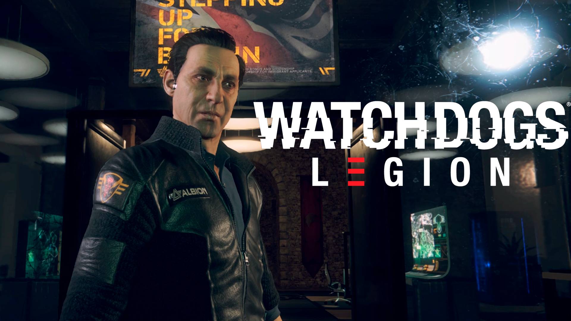 Watch Dogs: Legion #7 - Под прикрытием смотреть онлайн
