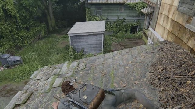 The Last of Us 2 PS5 Aggressive & Stealth Gameplay - HILLCREST ( GROUNDED / NO DAMAGE ) | 4K/60FPS смотреть онлайн