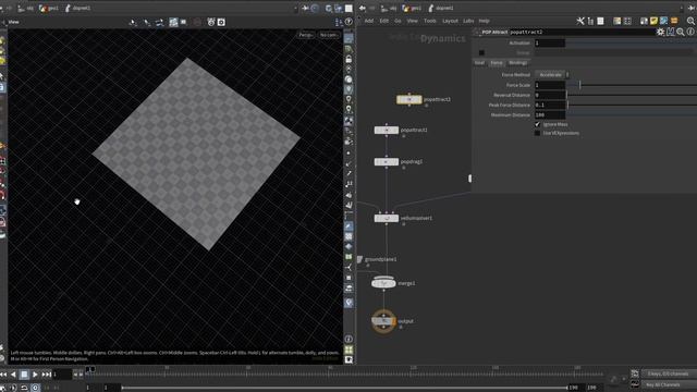 12) [Patreon] Beginner Vellum Crumple - Houdini & Redshift смотреть онлайн