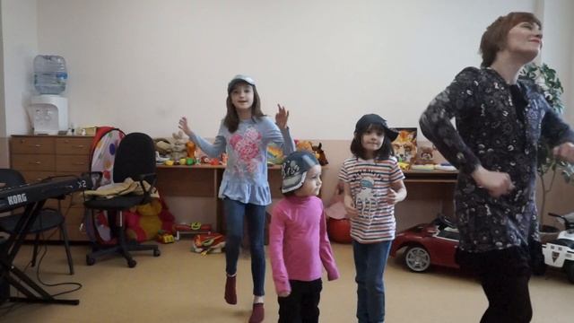Домашний флешмоб смотреть онлайн