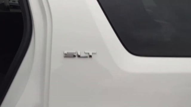 2017 GMC Terrain SLT AWD смотреть онлайн