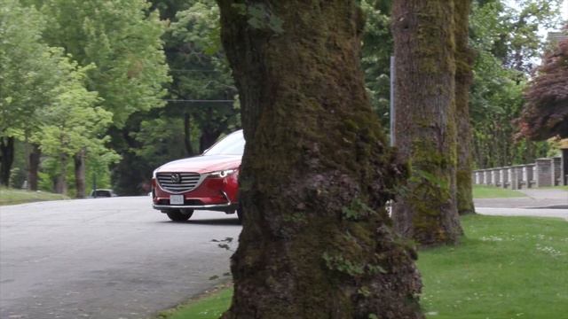 Mazda CX-9 Walkthrough смотреть онлайн