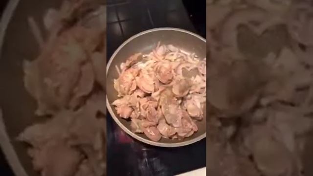 Пп булгур с куриными желудочками смотреть онлайн
