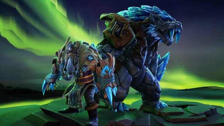 Dota 2 смотреть онлайн