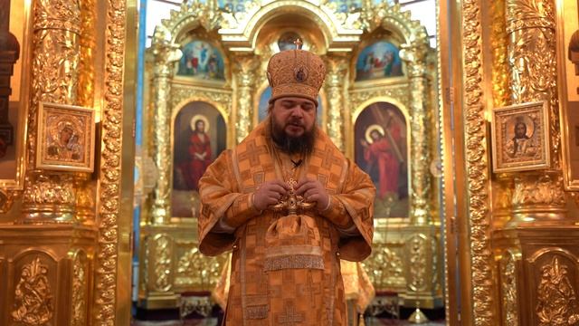 Слово епископа Антония в день памяти св. прав. Иоанна Кронштадтского смотреть онлайн