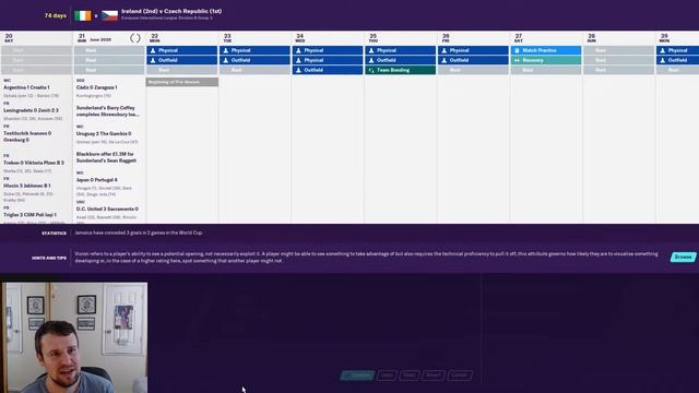 FM20 | The Head Coach | S8 TRANSFER WINDOW + JOB SEARCH LIVE STREAM | Football Manager 2020 смотреть онлайн