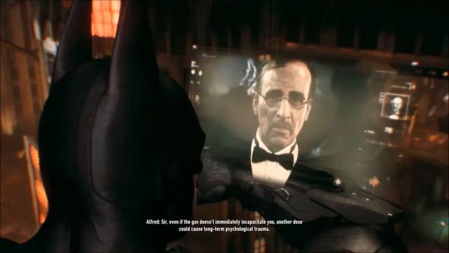 Batman: Arkham Knight | Part 37 | BAT MONKEY смотреть онлайн