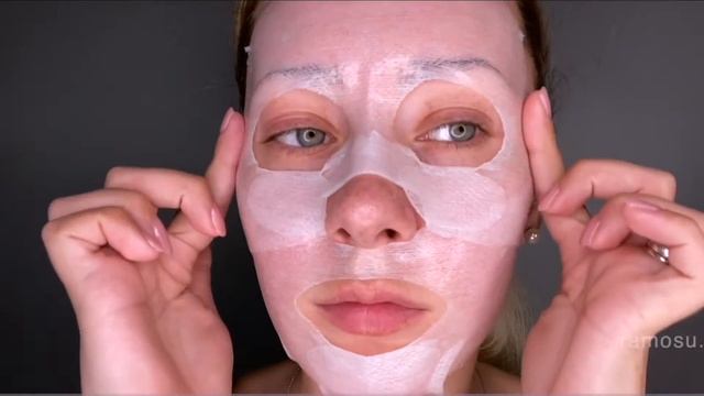 ANACIS. Double Chin Reducer Neck Loose Sagging Skin Lifting Firming Face Shaping Mask + Cream смотреть онлайн
