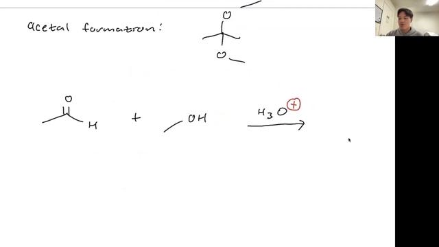 CHEM 40B: Chapter 17: Aldehydes and Ketones смотреть онлайн