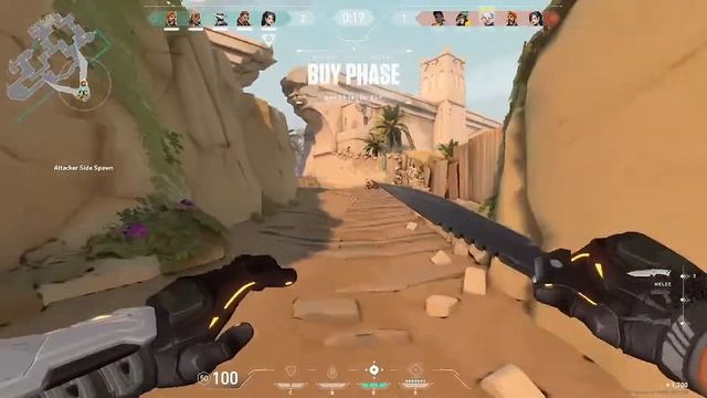 PLAY VALORANT NO GPU OBS - LOW смотреть онлайн