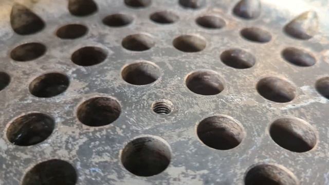 BREAKER PLATE CLEANING - PLASTIC POLYMER SILICONE смотреть онлайн